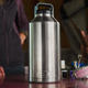 YETI YRAMB64 Rambler 64oz Stainless Steel Bottle | $33 | Woot